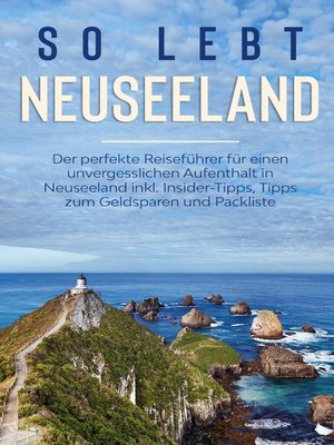 cover image of So lebt Neuseeland
